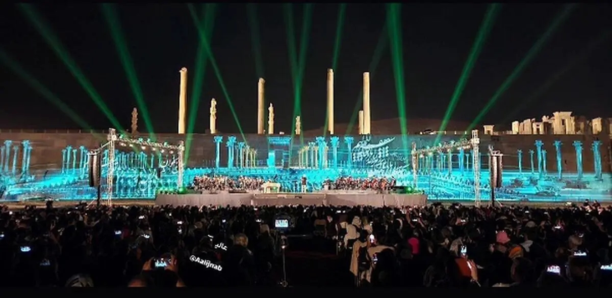 سیر تا پیاز برگزاری یک شب کنسرت در تهران