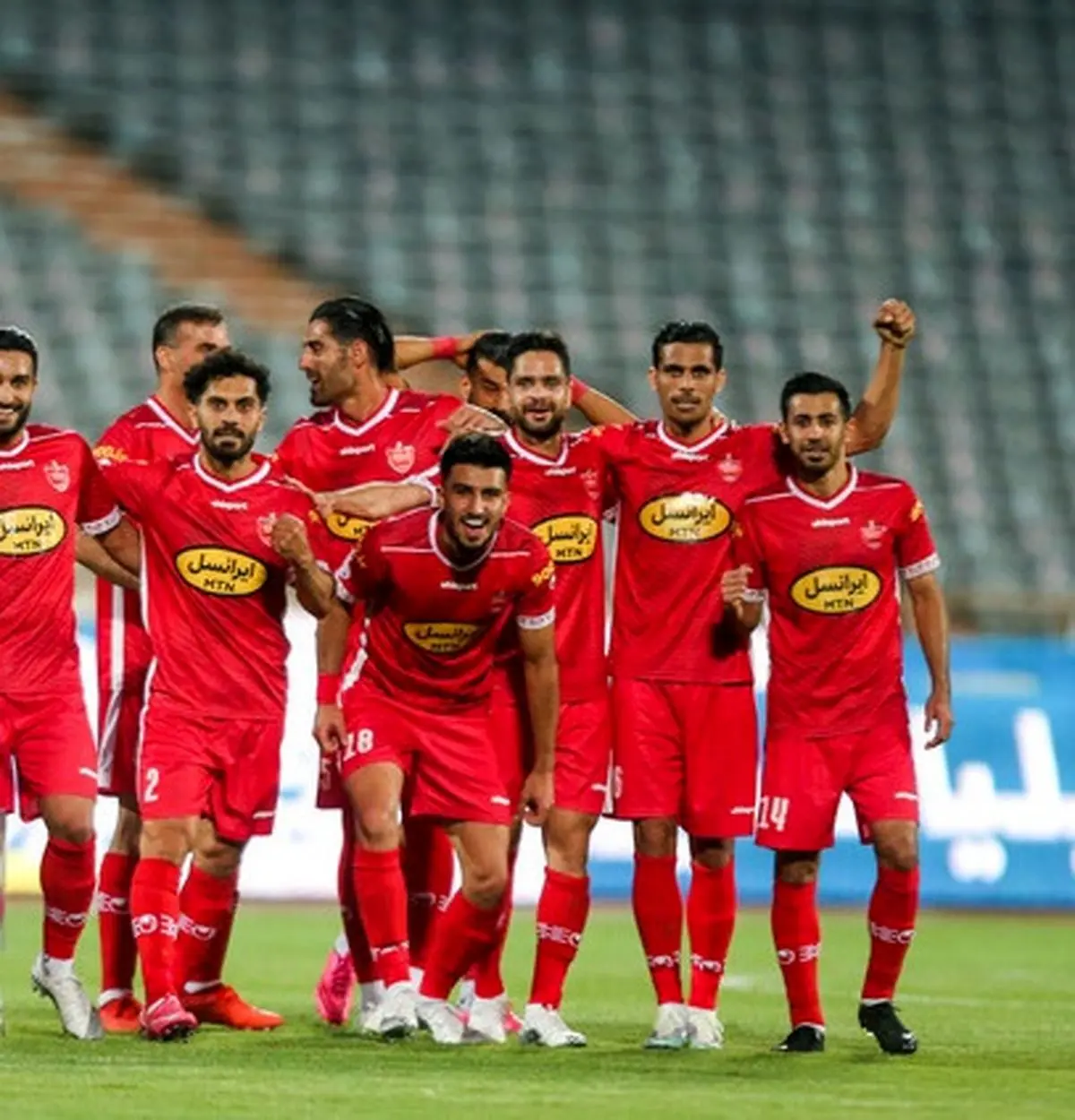 پنجره نقل و انتقالات داخلی پرسپولیس بسته شد