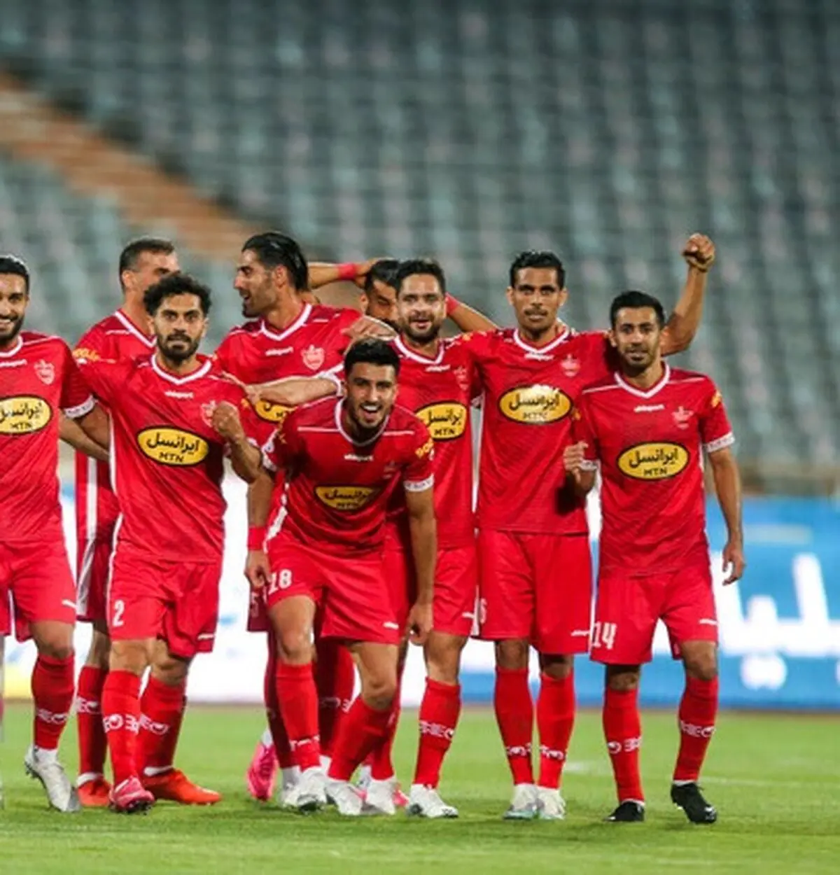 پنجره نقل و انتقالات داخلی پرسپولیس بسته شد
