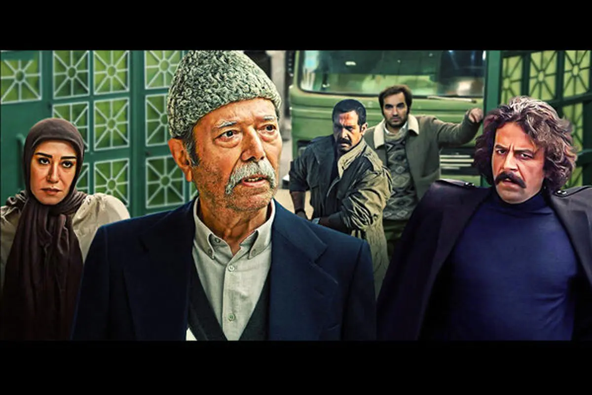 «برادر جان» سریال ماه رمضانی شبکه آیفیلم شد