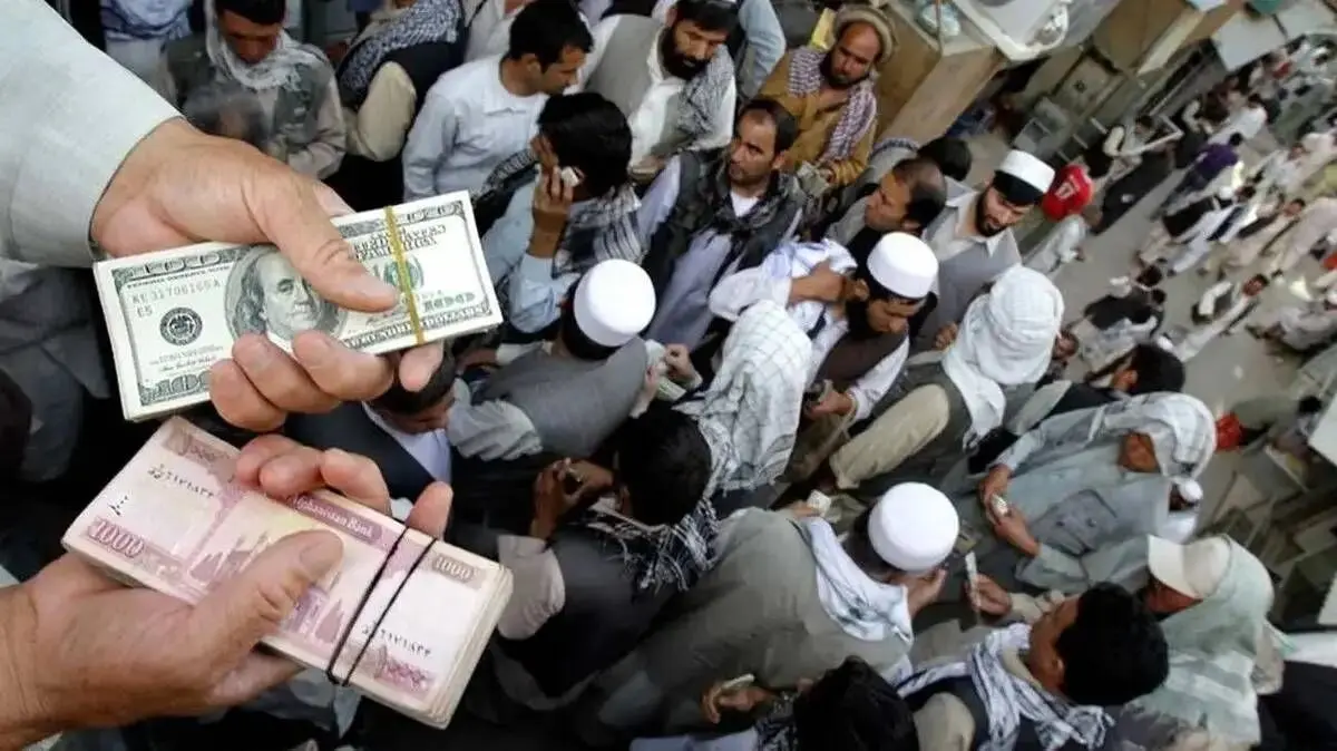 قیمت افغانی افغانستان به تومان امروز سه شنبه ۲۹ مهر ۱۴۰۴
