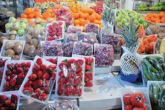 جولان میوه‌های قاچاق در آستانه شب عید