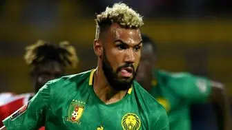 گل سوم کامرون به صربستان در جام جهانی 2022