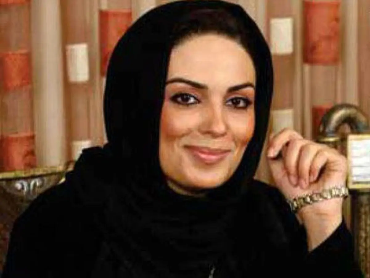 ژست خفن سارا خوئینی ها /عکس