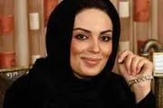 دیدار خانم بازیگر با برادرش+ عکس