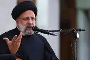 رئیس جمهور: هر جا به دشمن، بی‌اعتماد بودیم پیشرفت داشتیم
