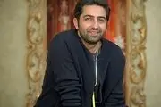 پیام تبریک علی سخنگو به مناسبت تولد همسرش /عکس