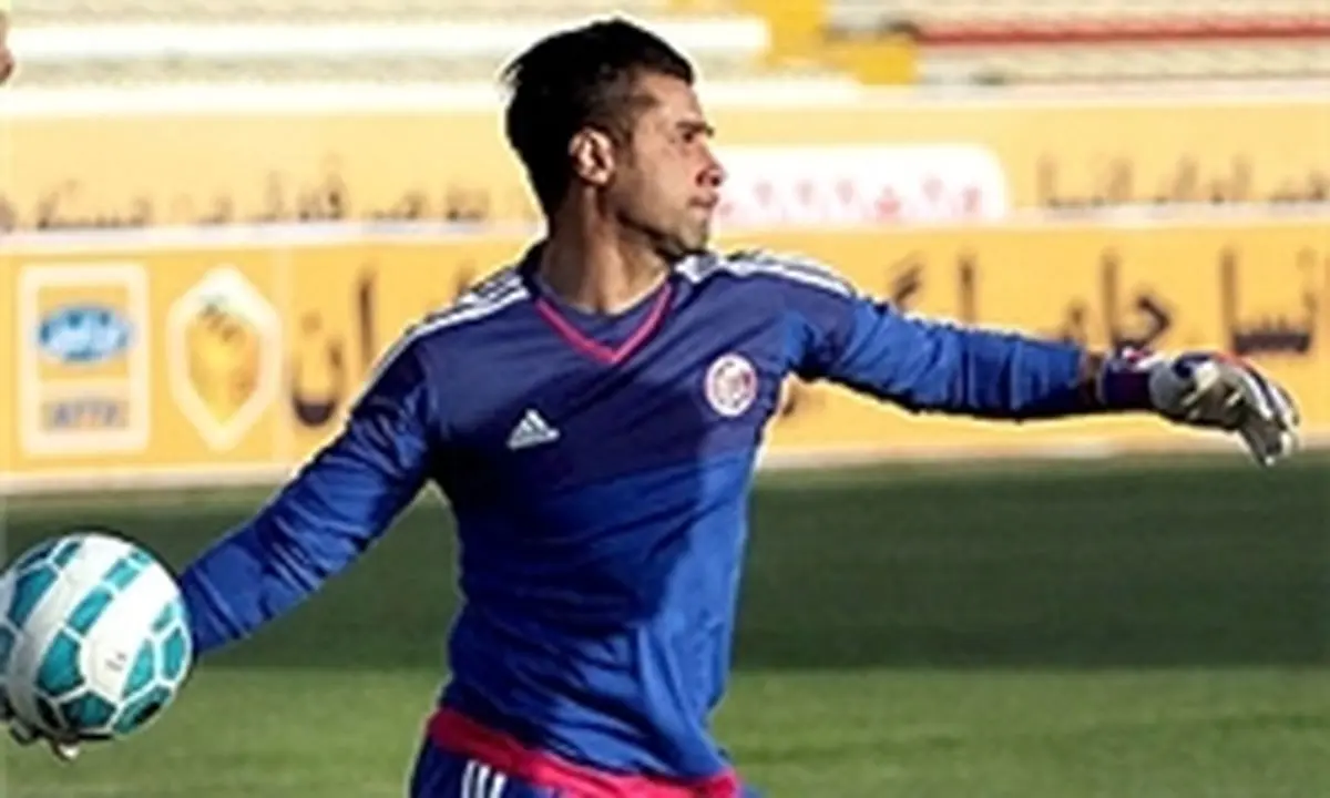 دروازهبان سابق استقلال آزاد شد