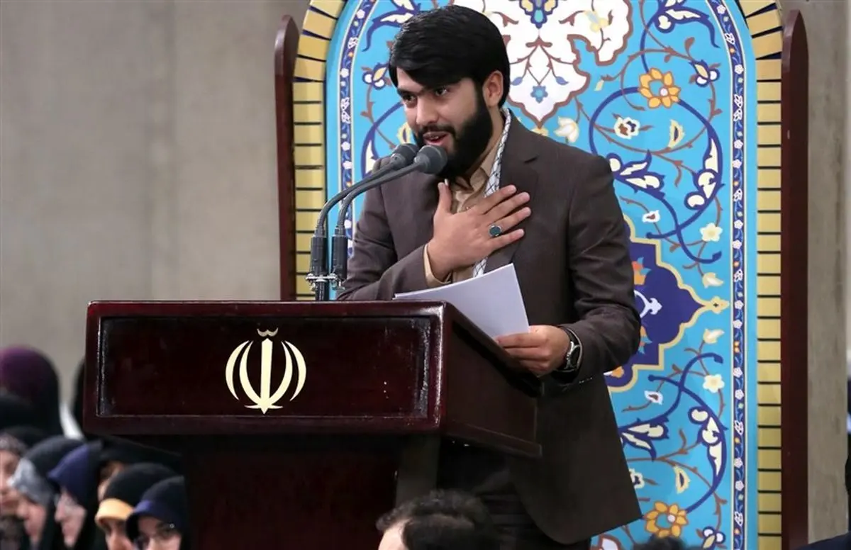 دانشجویان در دیدار با امام خامنهای چه گفتند؟