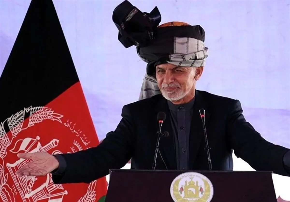 سفر "تبلیغاتی" اشرف غنی به شرق افغانستان