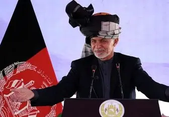 اشرف غنی: طالبان هیچگاه پیروز نخواهد شد