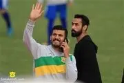 خط و نشان بازیکن صنعت نفت آبادان برای پرسپولیس