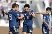 ژاپن رکورددار تعداد پیروزی