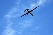 پرواز پهپاد اسرائیلی بر فراز ضاحیه بیروت