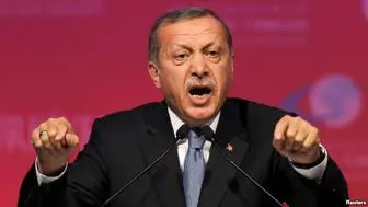 اردوغان خالی بست!