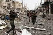 زنان انتحاری در موصل 