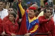 Chavez makes energetic start in re - election bid