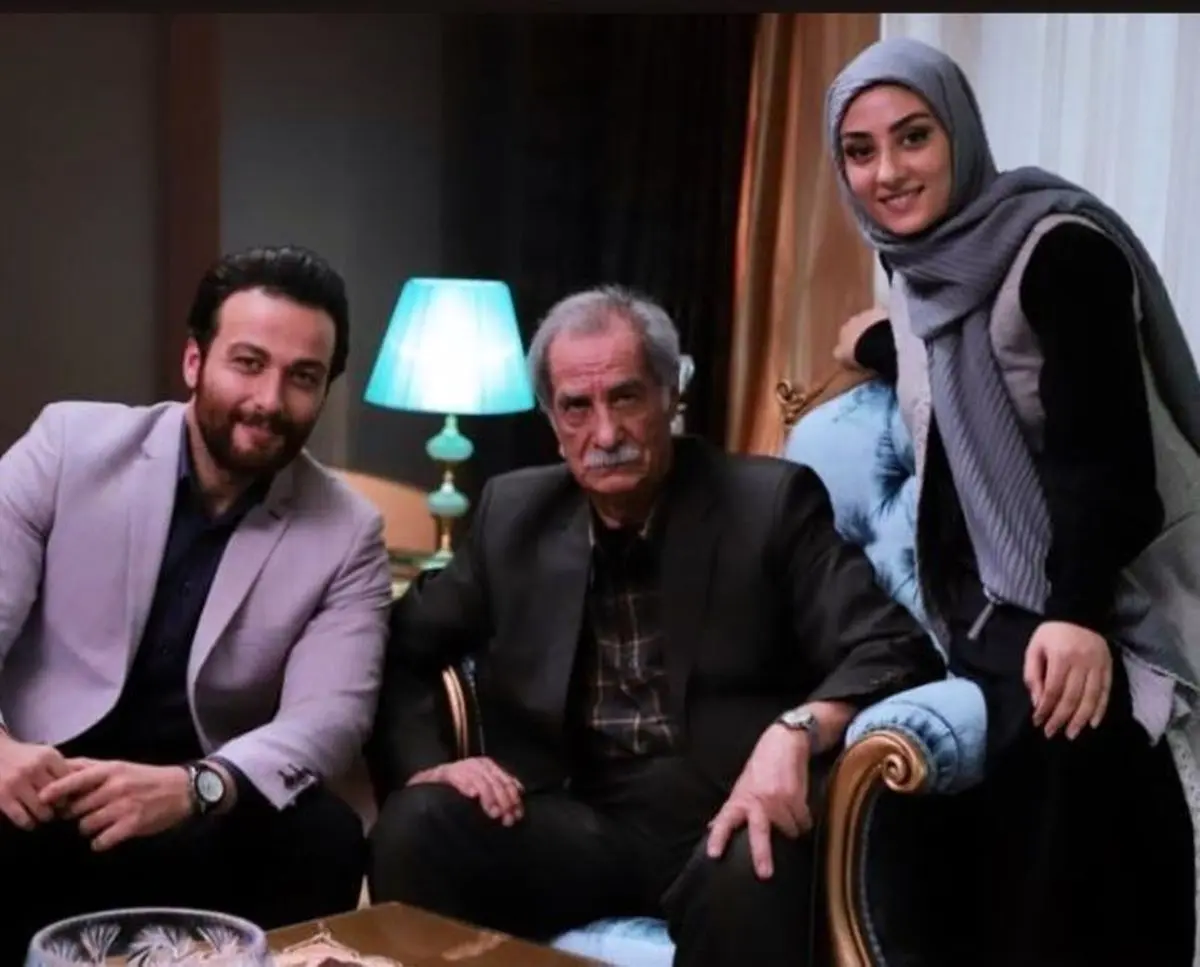 وقتی سیاوش طهمورث آخرین نقش سیروس گرجستانی را زنده می کند/ فیلم