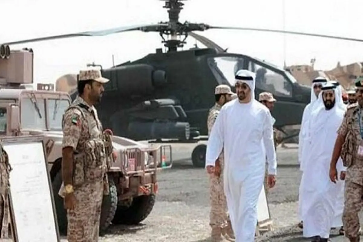 مأموریت مخفی افسران اماراتی در غزه افشا شد