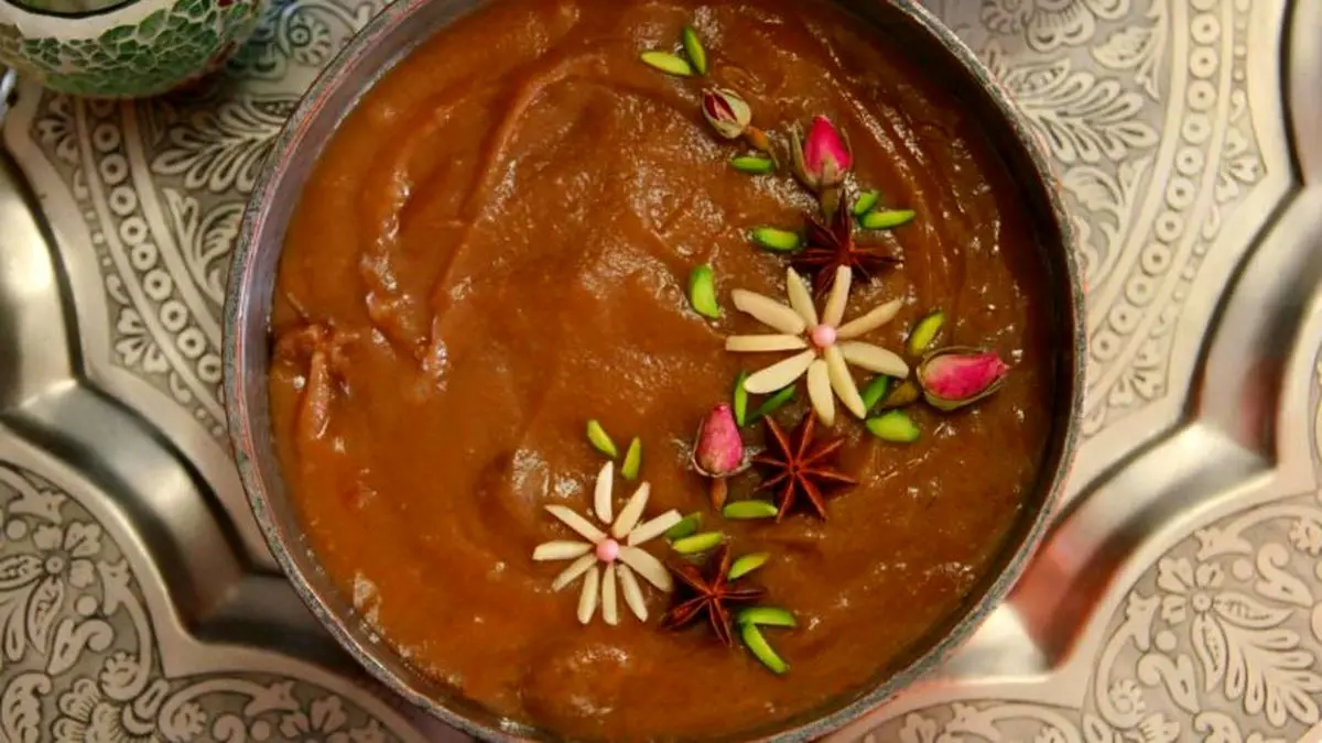 راحت ترین و بهترین روش برای تهیه «سمنو» سفره هفت سین