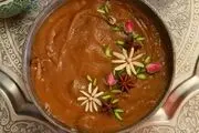 راحت ترین و بهترین روش برای تهیه «سمنو» سفره هفت سین