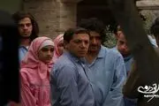 پوستر فیلم سینمایی «عمارتی در مه» رونمایی شد