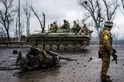 تعداد تلفات واقعی اوکراین افشا شد