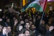 تجمع مردم و دانشجویان در محکومیت اقدام تروریستی کرمان +فیلم