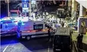 عاملان حملات استانبول چه ملیتی داشتند؟