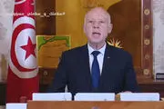 هشدار رییس جمهوری تونس درباره دخالت خارجی در کشورش 


