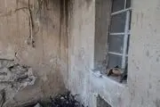 خسارات زلزله در روستاهای مسجدسلیمان/ گزارش تصویری