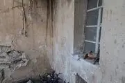 خسارات زلزله در روستاهای مسجدسلیمان/ گزارش تصویری