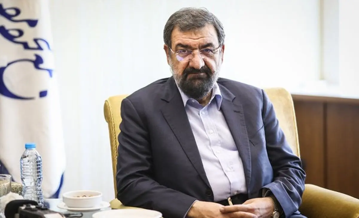 محسن رضایی: اقتصاد پادگان یا دادگاه نیست اما جای فلسفه‌بافی هم نیست