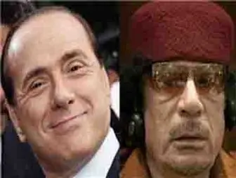 ایتالیا دارایی خانواده قذافی را مصادره کرد