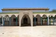 مقبره عجیب یکی از پیامبران الهی /عکس