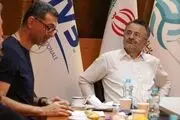 اولتیماتوم جدی داورزنی به عطایی