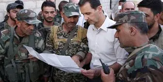 عفو بیش از 16 هزار ارتشی فراری از سوی بشار اسد