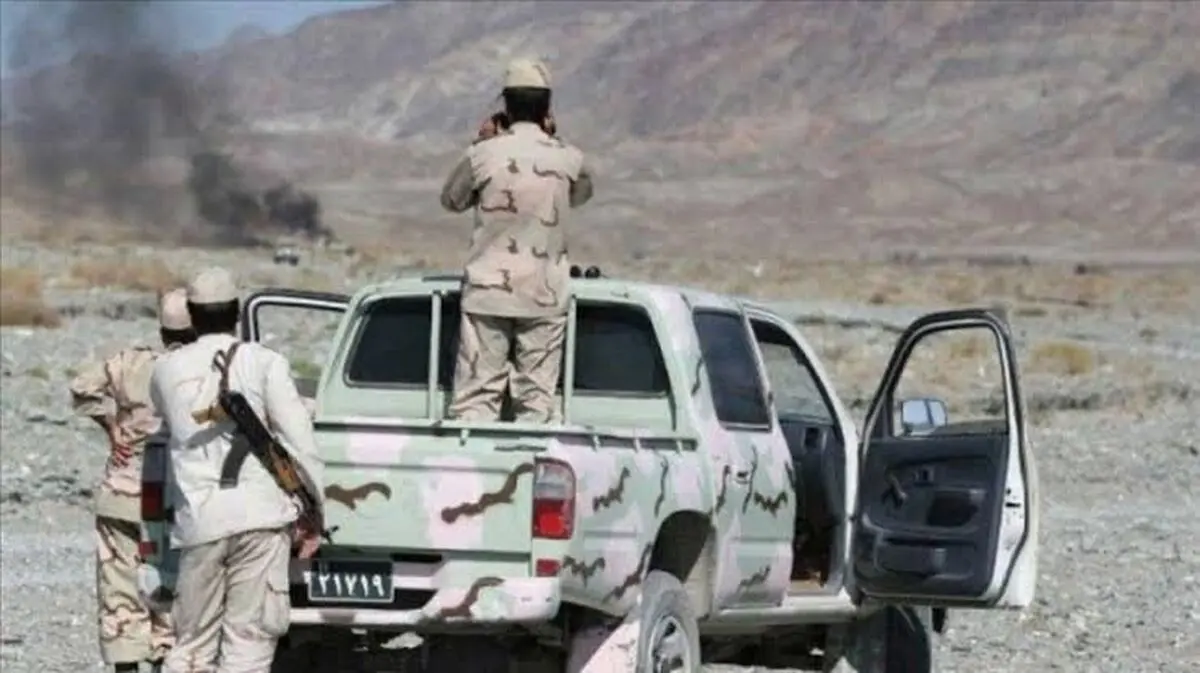 شهادت مرزبان کردستانی در حمله رژیم اسرائیل
