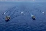 بحران آب، غذا و سلامت روان خدمه در ناو هواپیمابر آبراهام لینکلن
