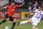 گزارش زنده؛ پرسپولیس 0 - الریان ؛ زیبای هیچ!0