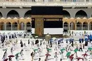 آغاز ورود ۲۰ هزار عمره‌گذار به عربستان از ۱۰ آگوست