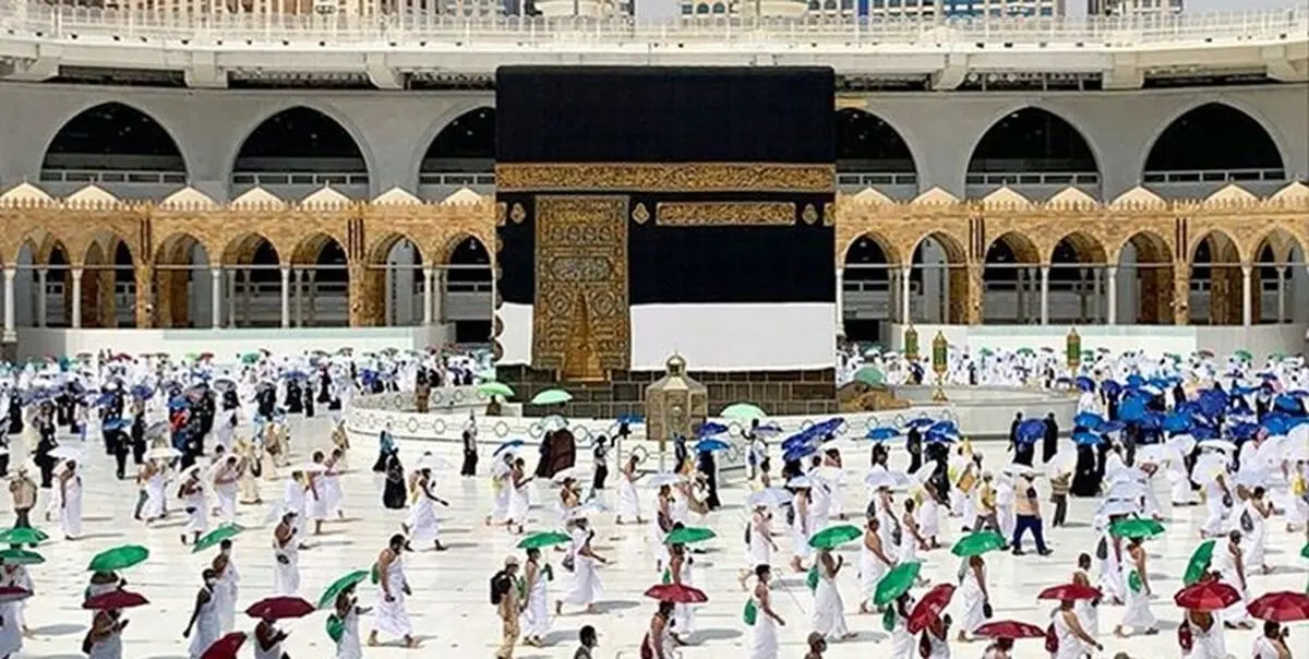 متوسط هزینه سفر حج، ۴۵ میلیون تومان است
