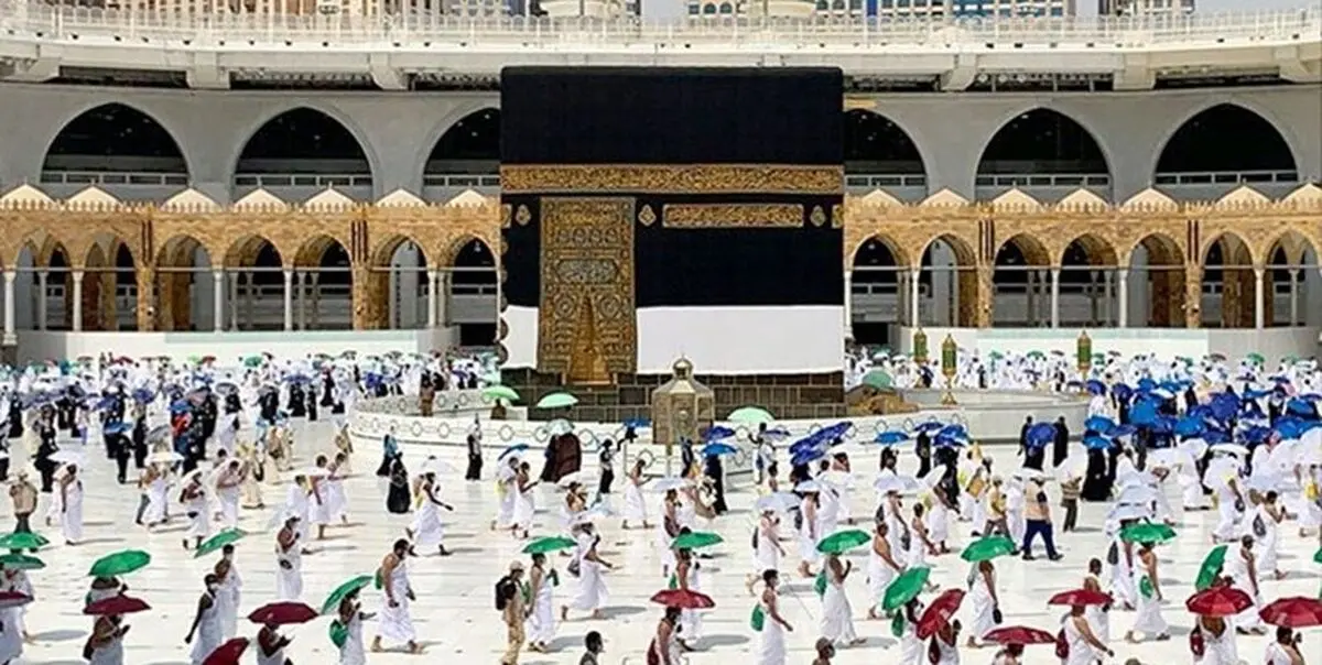 آغاز ورود ۲۰ هزار عمره‌گذار به عربستان از ۱۰ آگوست