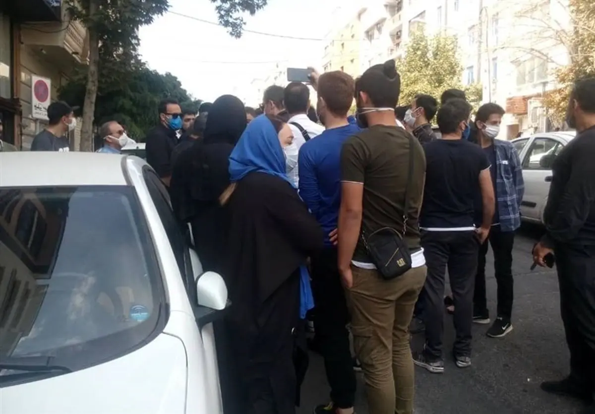 درخواست نماینده وزیر از استقلالیهای ناراضی