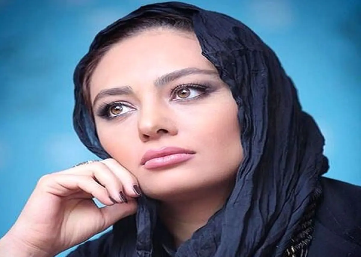 یادداشت یکتا ناصر برای حمید لبخنده با عکسی قدیمی