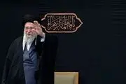  فوری/ لحظات ورود رهبر انقلاب به بیت رهبری برای مراسم فاطمیه 