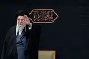  فوری/ لحظات ورود رهبر انقلاب به بیت رهبری برای مراسم فاطمیه 