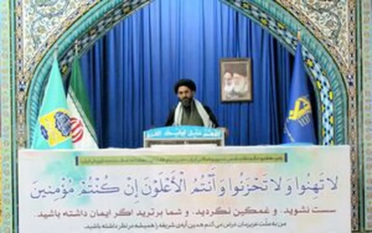 خلیج فارس را گورستان نیروهای آمریکایی میکنیم