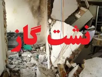 انفجار واحدهای مسکونی در گیلان