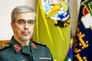 پیام سرلشکر باقری به مناسبت روز نیروی دریایی ارتش